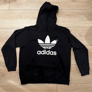 adidas Originals Men's Adicolor Classics Trefoil Hoodie Large